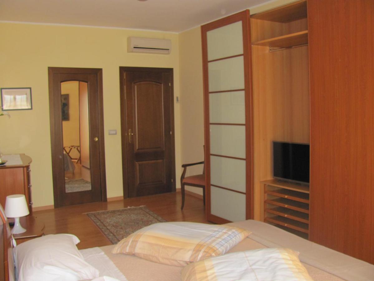 B&B Bella Vista Valguarnera Caropepe Exterior photo