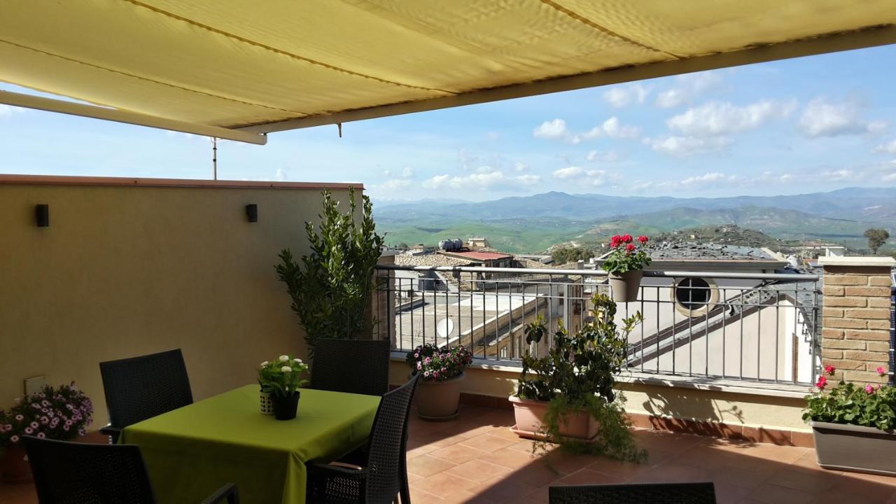 B&B Bella Vista Valguarnera Caropepe Exterior photo